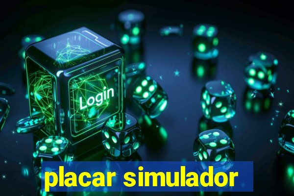 placar simulador